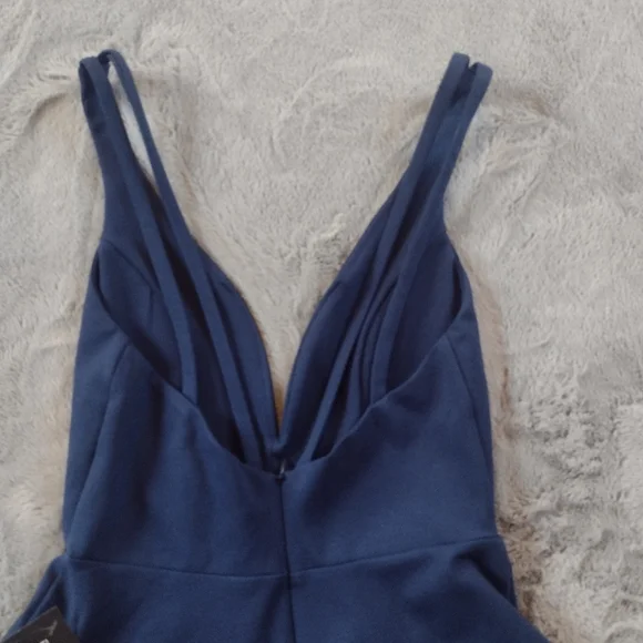 NWT Lulu's Love Galore Skater Dress - Picture 10 of 12